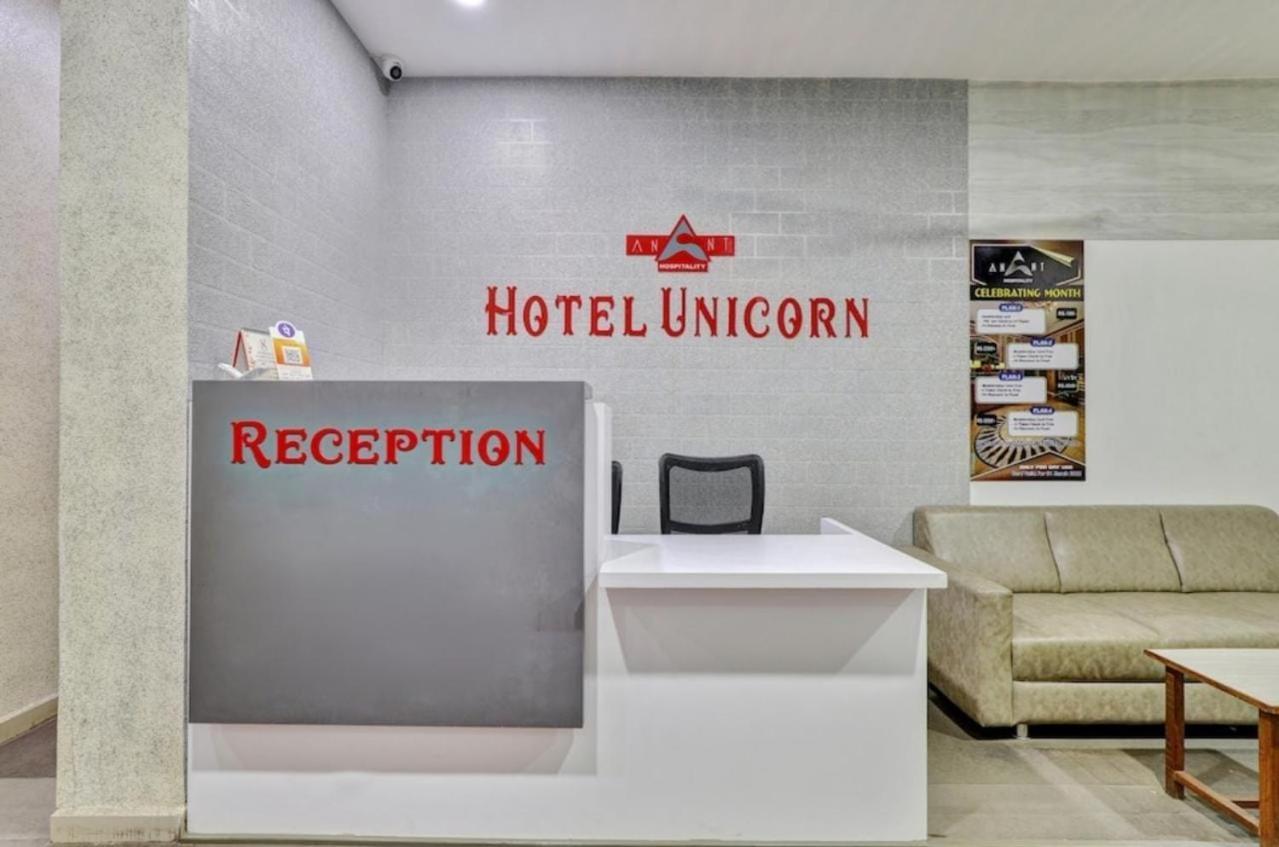 Hotel Unicorn, สุรัต ภายนอก รูปภาพ